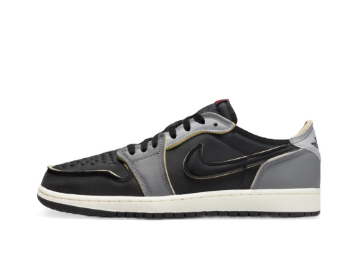 Lifestyle Jordan Air Jordan 1 Low OG EX "Smoke Grey" Crna | DV0982-006