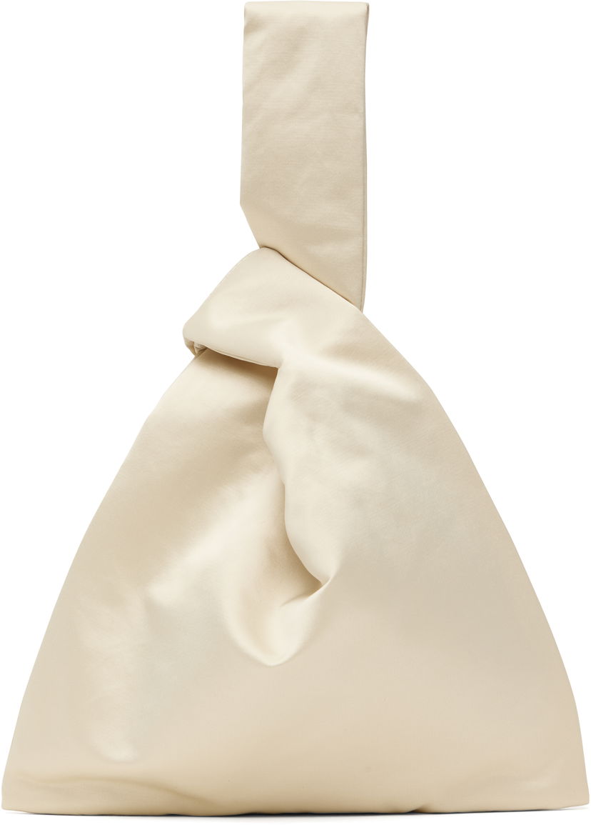 Ručna torbica Nanushka Nanushka Jen Mini Pouch Bež | NW25RSBG02105