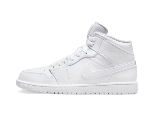 Tenisice i cipele Jordan Air Jordan 1 Mid Bijela | 554724-136