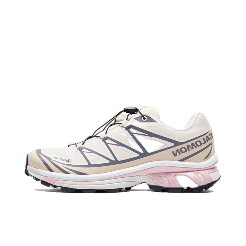 Tenisice i cipele Salomon XT-6 Gore-Tex Bijela | L47581200