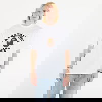 A BATHING APE College Tee XXL