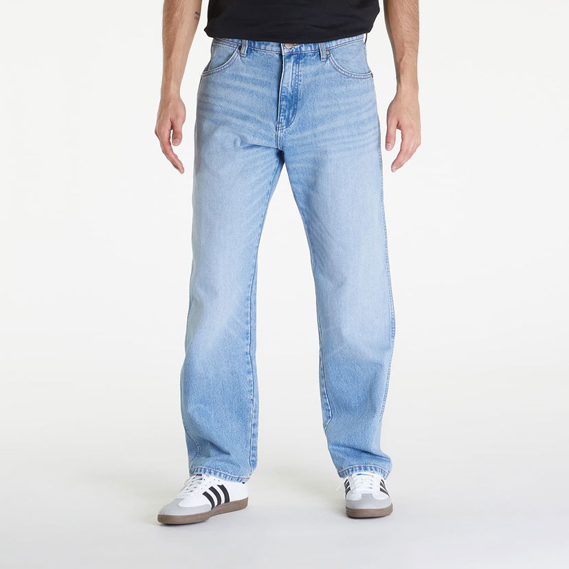 Jeans Wrangler Frontier Blue Plava | 112350744