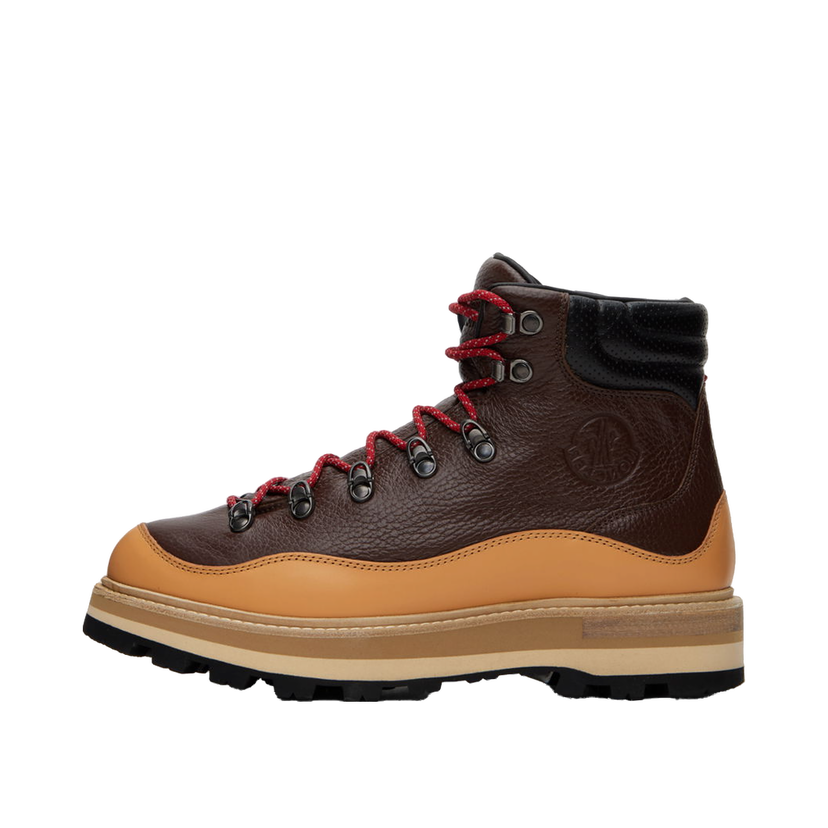 Tenisice i cipele Moncler Peka Trek Boots "Brown" Smeđa | I209A4G00010M3466