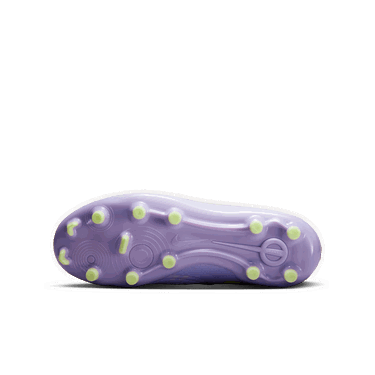 Tenisice i cipele Nike Tiempo Legend 10 Academy MG Jr. Ljubičasta | HF1497-500, 3