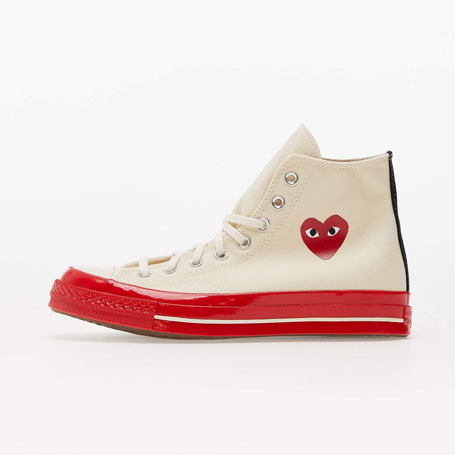 Tenisice i cipele Converse COMME des GARÇONS x Chuck Taylor All-Star 70 Hi Bež | A01794C, 0