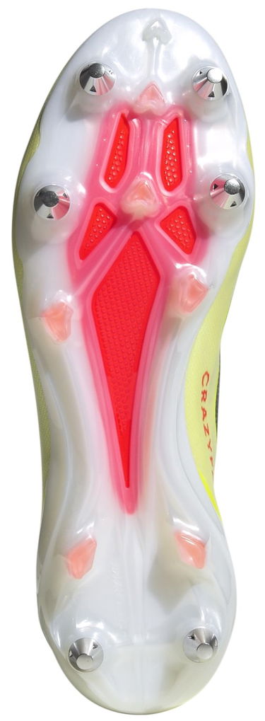Tenisice i cipele adidas Performance X CRAZYFAST ELITE SG Žuta | if0665, 2