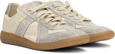 Tenisice i cipele Maison Margiela Maison Margiela Replica Bijela | S57WS0513 P8170, 3