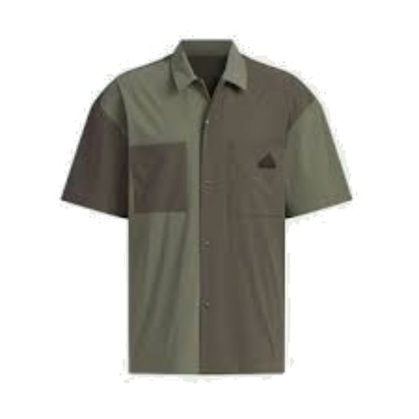 Košulja adidas Originals Casual Shirt Zelena | JI9813