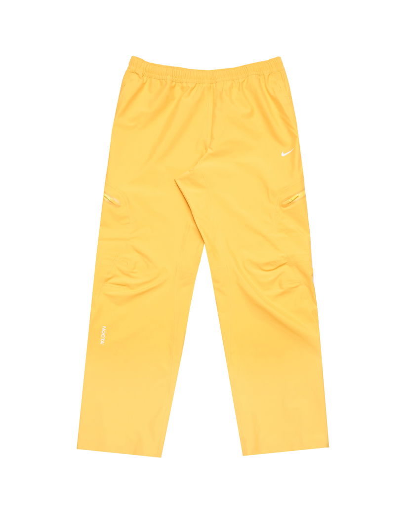Hlače Nike Nocta x NRG TECH PANT Žuta | FD2197-709