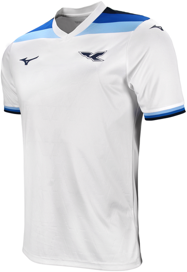 Dres Mizuno Mizuno Lazio Roma 125th Anniversary Special Jersey Bijela | p2gabx75-01, 5