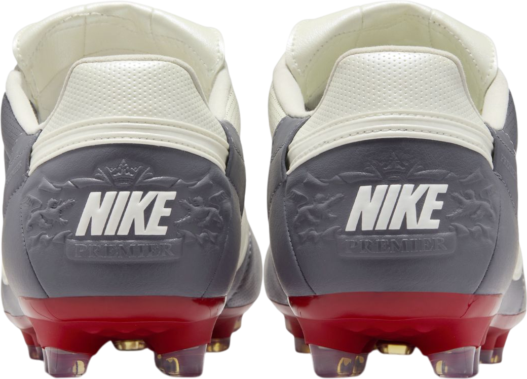 Tenisice i cipele Nike THE PREMIER III FG Siva | hm0265-003, 1