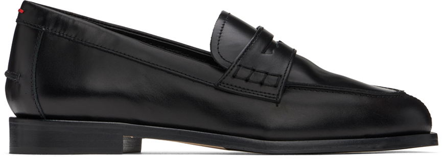 Odjeća Aeyde Aeyde Oscar Leather Loafers Crna | A11-FL-OSCD25CH-223-800-001, 0