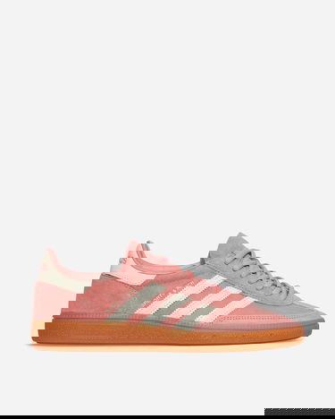 Tenisice i cipele adidas Originals Sporty & Rich x Handball Spezial "Pink" Ružičasta | IH2610, 4
