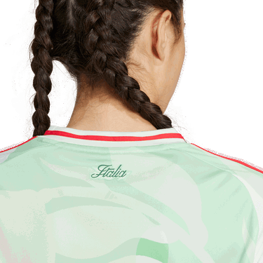 Dres adidas Originals FIGC Renaissance Training Jersey Zelena | jf0600, 4