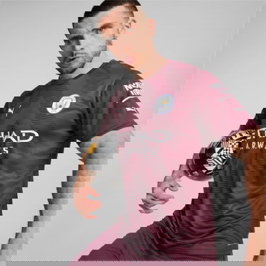 Dres Puma Maglia manica Tamnocrvena | 765745_97, 0