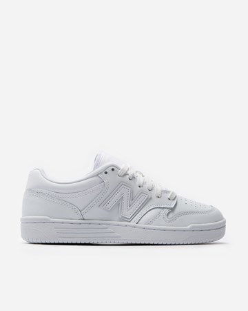 Tenisice i cipele New Balance 480 Bijela | BB480L3W, 0