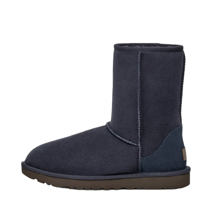 Tenisice i cipele UGG Classic Short II Boot Eve Blue (Women's) Tamnoplava | 1016223-EVB