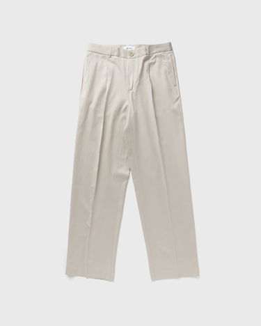 Hlače Les Deux Randall Pleated Twill Pants Bež | 1000062-815, 2