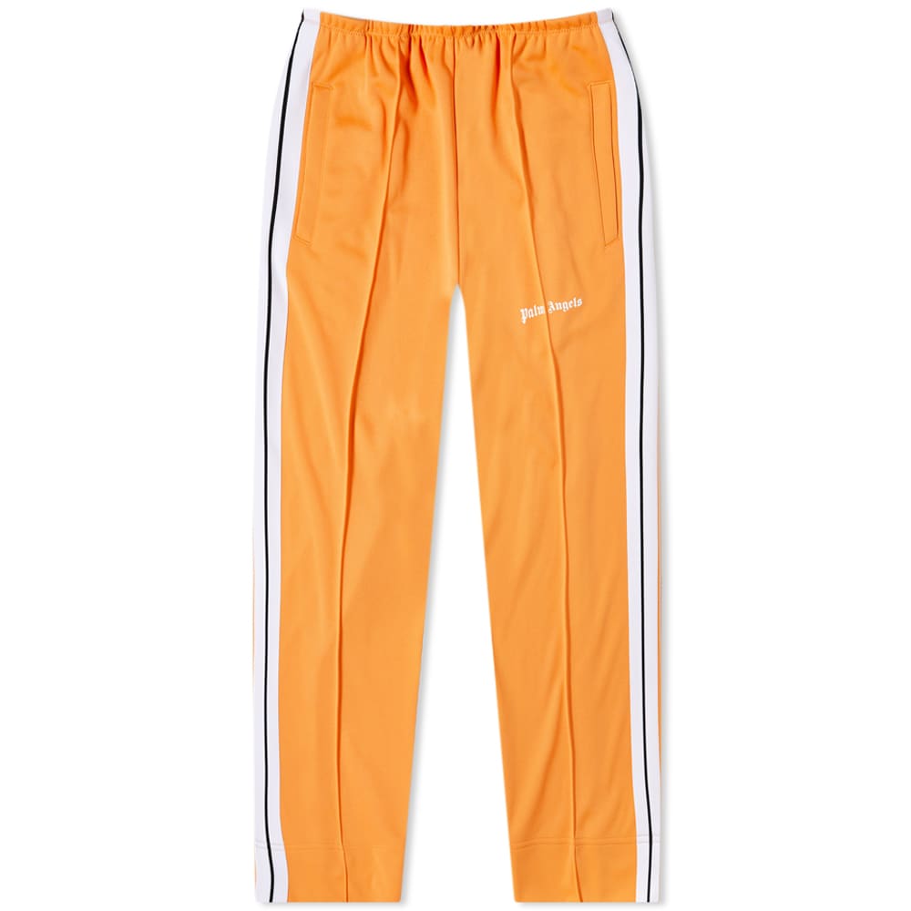 Trenirka Palm Angels Ultralight Cropped Track Pant Narančasta | PWCJ011S23FAB0012210, 0