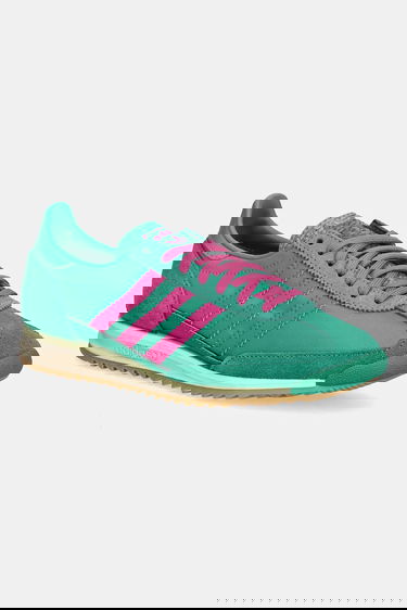 Tenisice i cipele adidas Originals adidas Originals SL 72 OG Zelena | JQ6417, 0