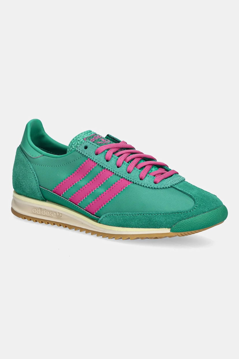Tenisice i cipele adidas Originals adidas Originals SL 72 OG Zelena | JQ6417