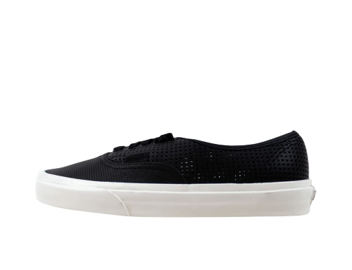 Tenisice i cipele Vans Authentic DX Square Perf Black Crna | VN0A38ESIUZ