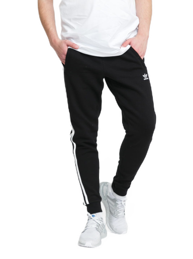 Hlače adidas Originals 3-Stripes Pants Crna | GN3458