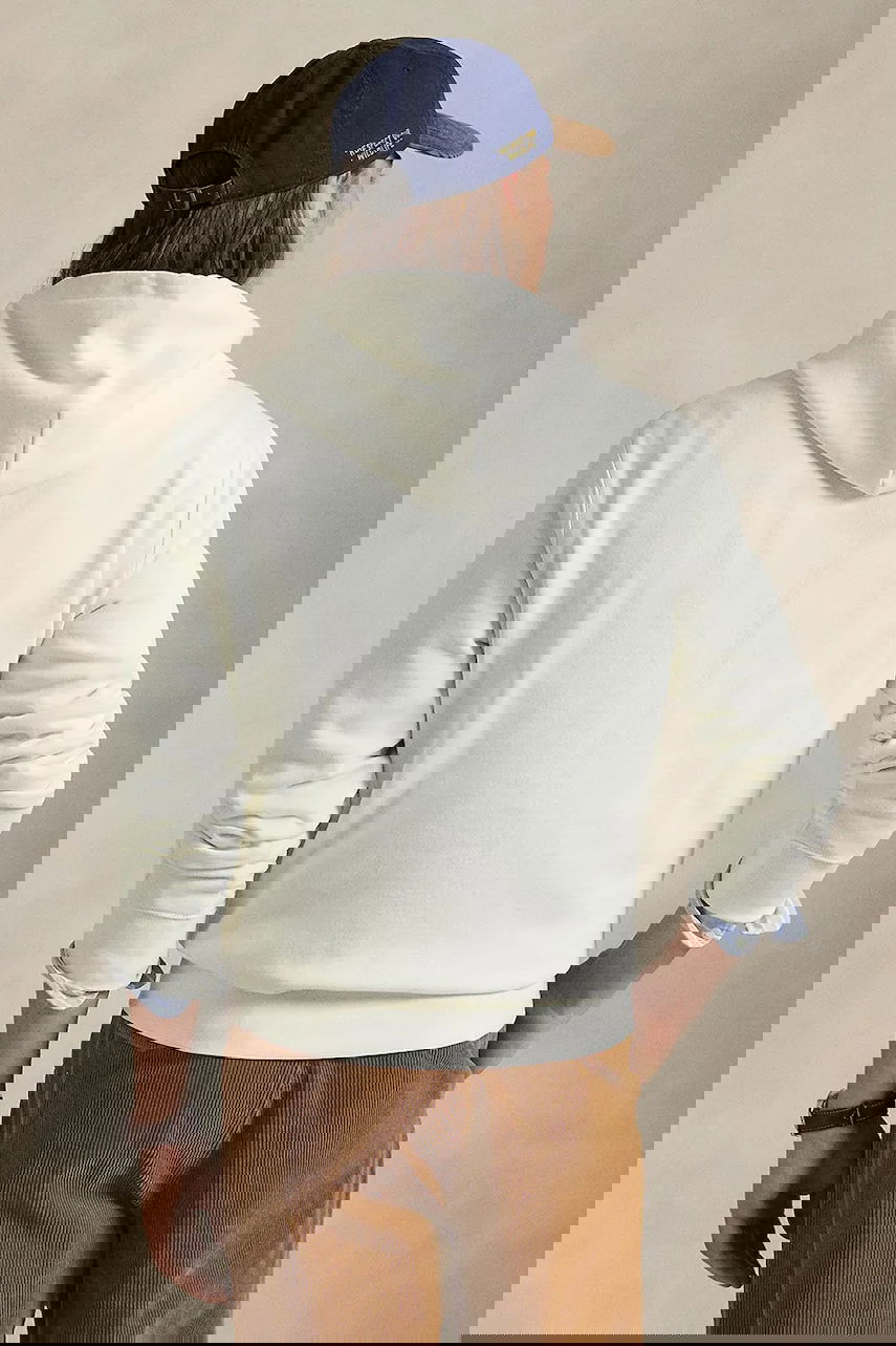 Dukserice Polo by Ralph Lauren Polo Ralph Lauren Bear Hoodie Bijela | 710980306, 1