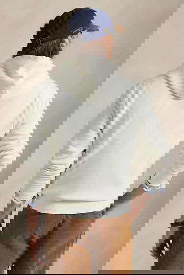 Dukserice Polo by Ralph Lauren Polo Ralph Lauren Bear Hoodie Bijela | 710980306, 1