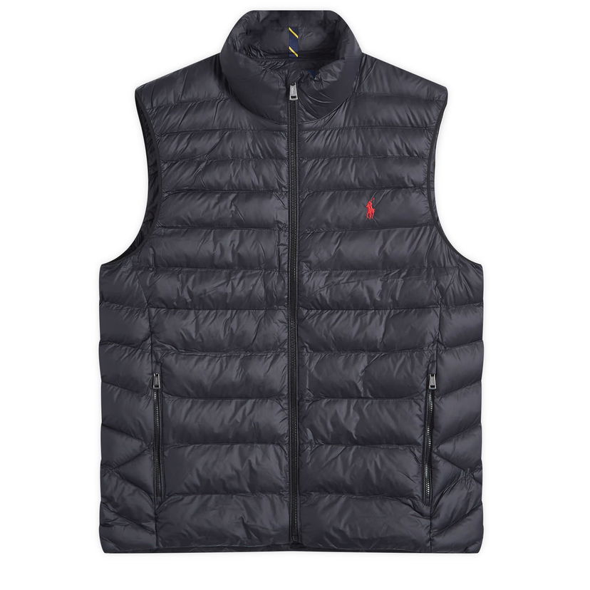 Prsluk Polo by Ralph Lauren Black Terra Vest Crna | 710949962002