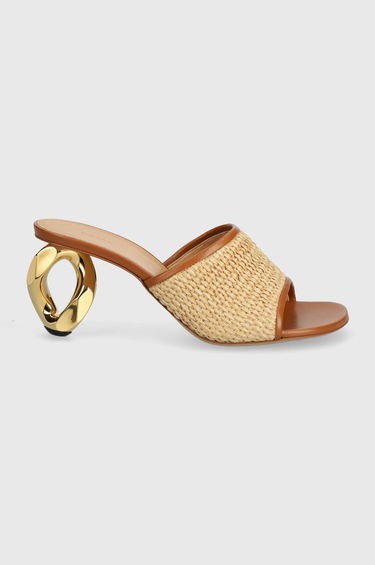 Tenisice i cipele JW Anderson Raffia Sandal Bež | ANW42230A.110, 1
