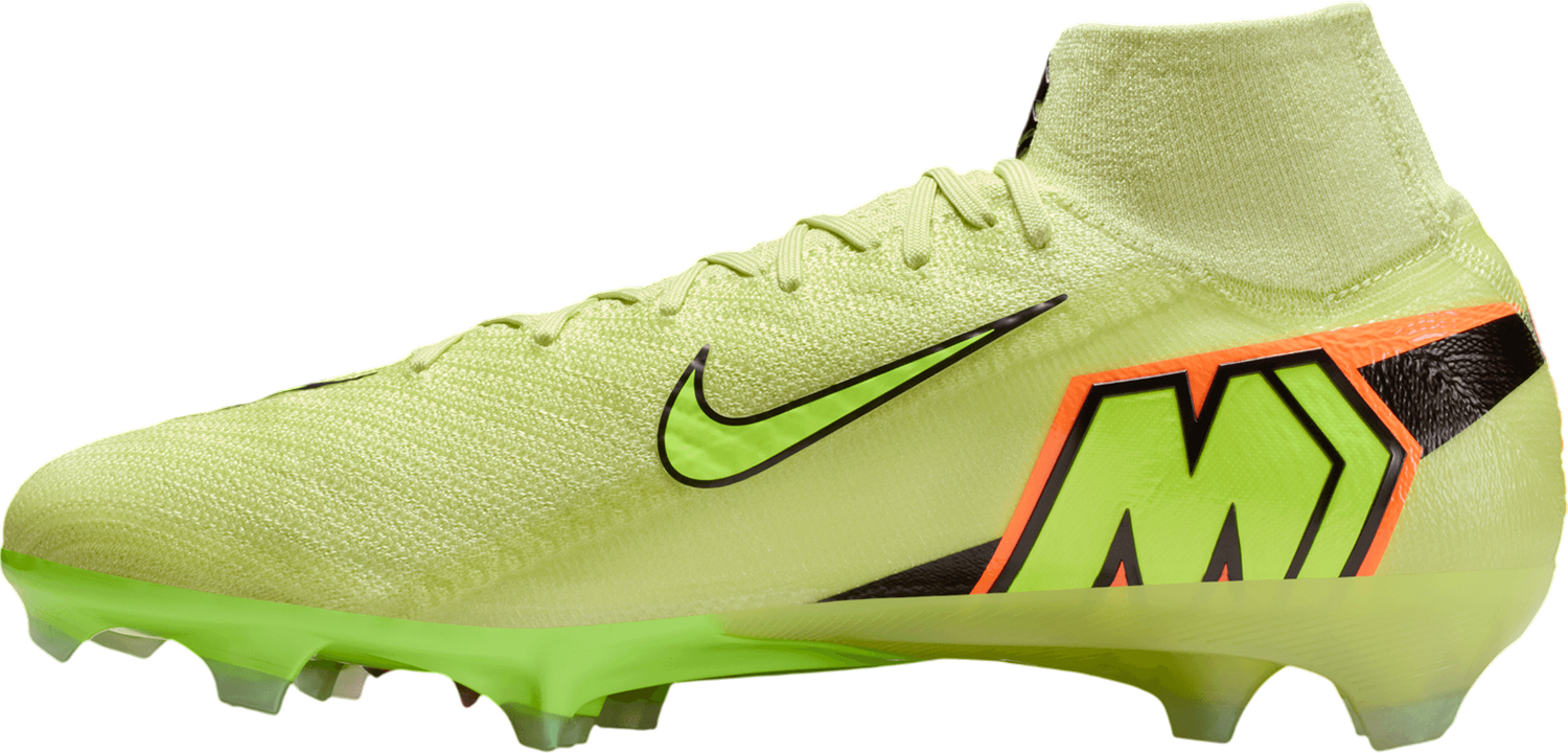 Tenisice i cipele Nike Zoom Superfly 10 Elite FG Žuta | fq1454-302, 1