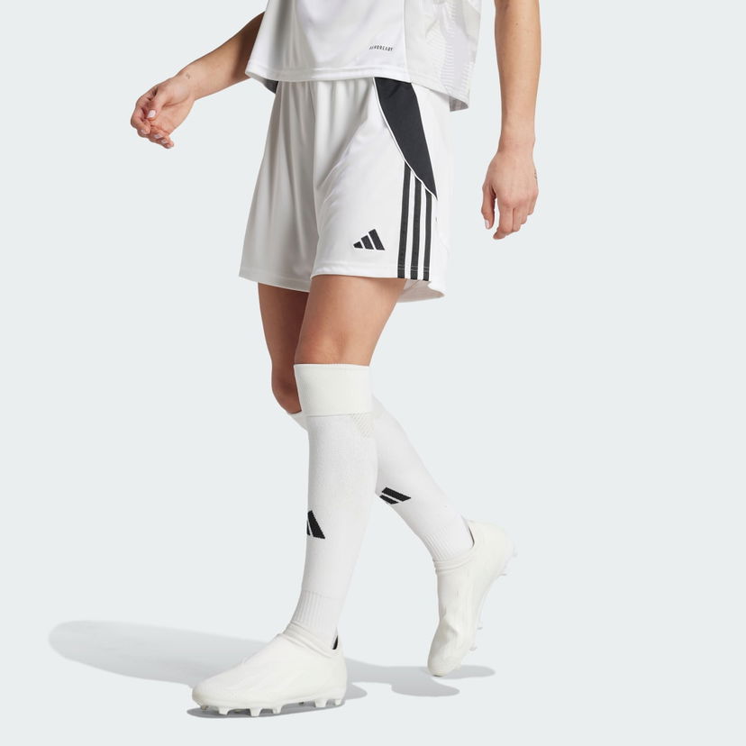 Kratke hlače adidas Performance Tiro 24 Bijela | IR9371