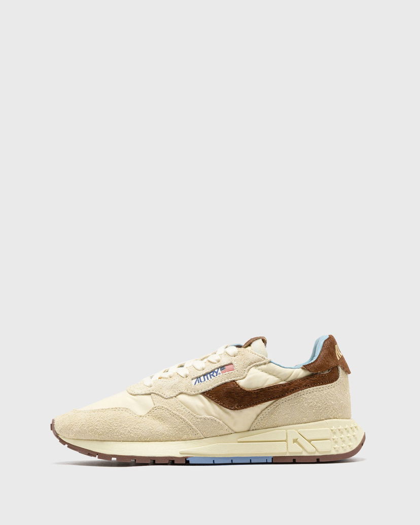 Tenisice i cipele Autry Autry Action Shoes REELWIND Low Bež | WWLWUP01