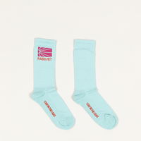 Rassvet Logo Knit Socks