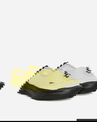 Tenisice i cipele Vans OTW Authentic Zip Vibram Žuta | VN000EH56JL1, 4