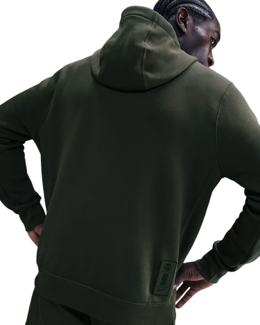 Dukserice Nike PSG NSW Club Pullover Hoodie Zelena | HM2888-325, 2