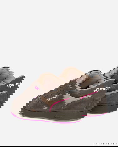 Tenisice i cipele Reebok Club C Bulc "Grout Boulder Beige" Zelena | IF0615, 4