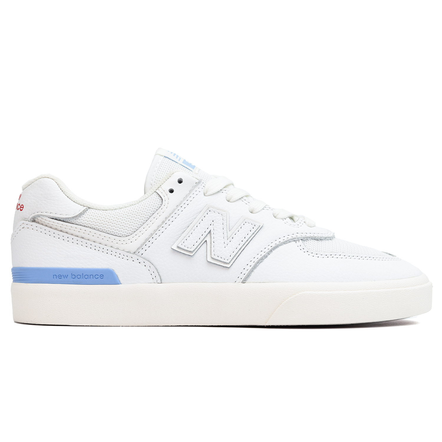 Tenisice i cipele New Balance New Balance Numeric NM574VWR Bijela | NBNM574VWR, 0