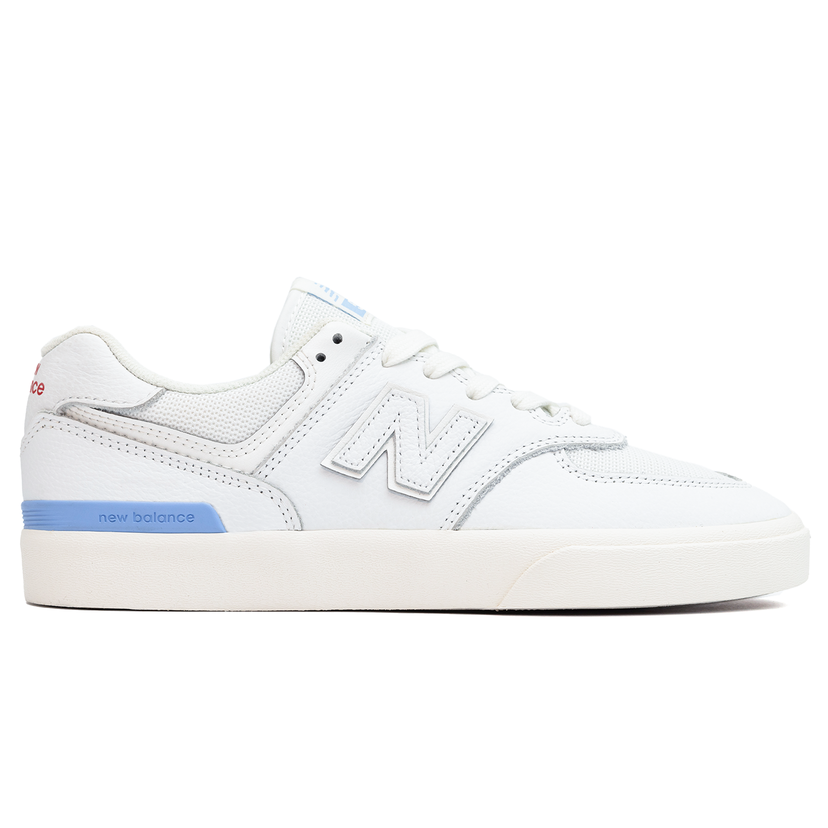 Tenisice i cipele New Balance New Balance Numeric NM574VWR Bijela | NBNM574VWR