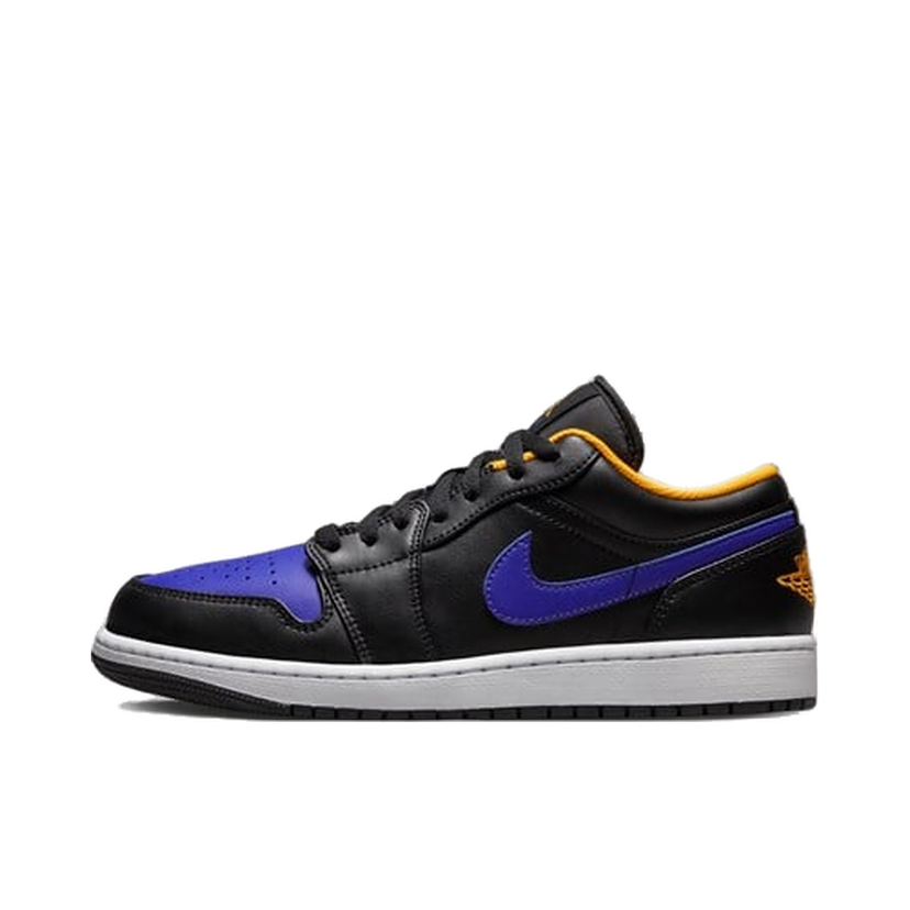 Tenisice i cipele Jordan Air Jordan 1 Low Crna | 553558-075
