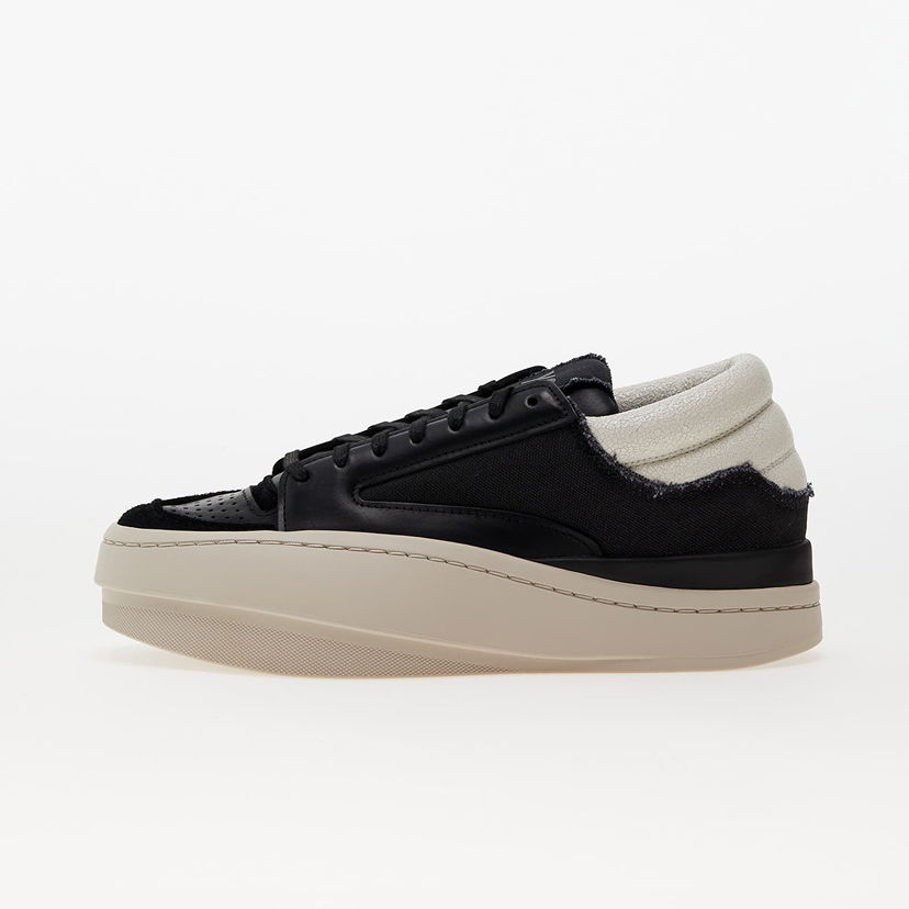 Tenisice i cipele Y-3 Centennial Lo Black/ Cbrown/ Owhite Crna | IF7787