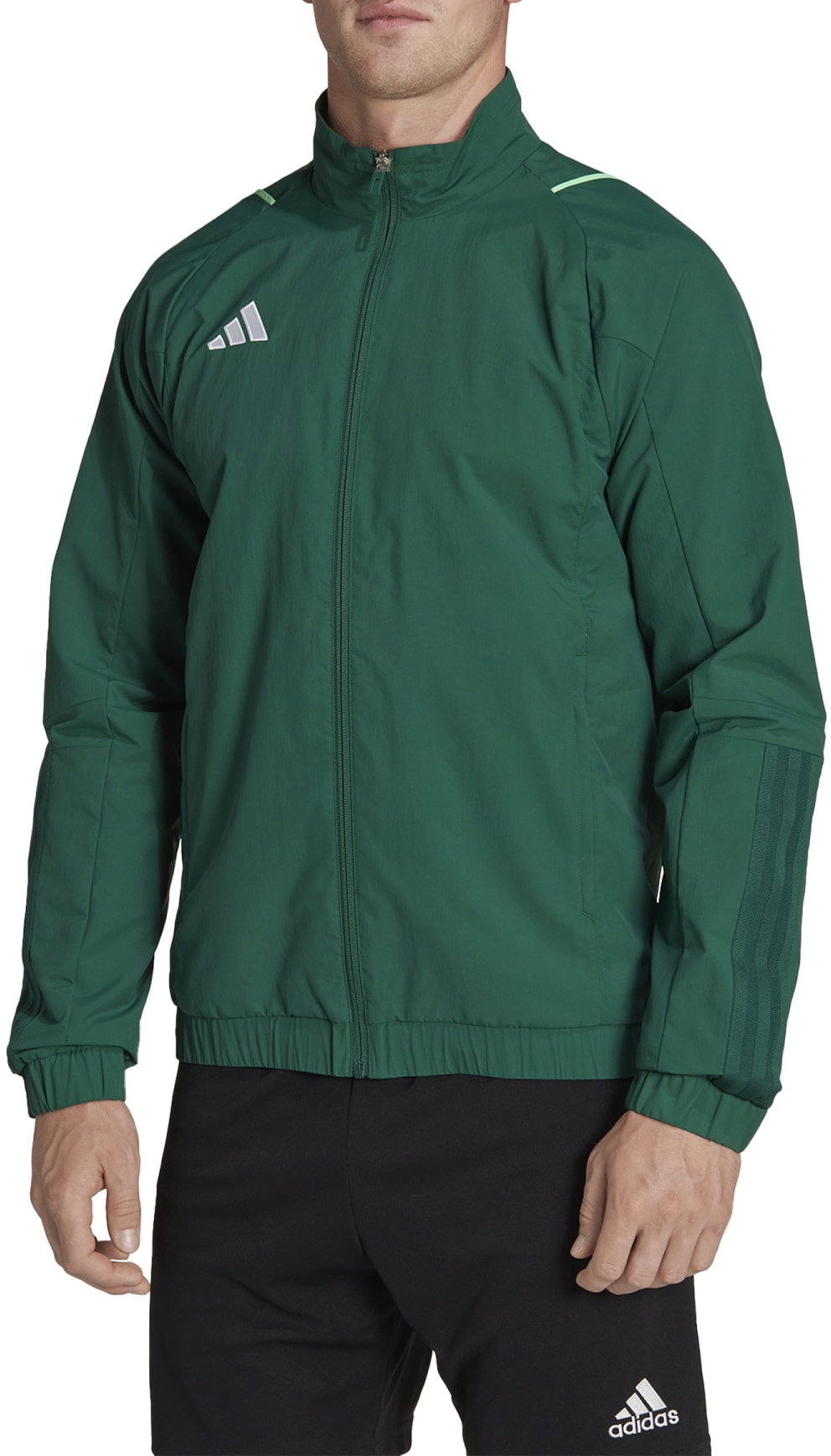 Jakna adidas Originals Tiro 23 Presentation Jacket Zelena | hu1334, 0