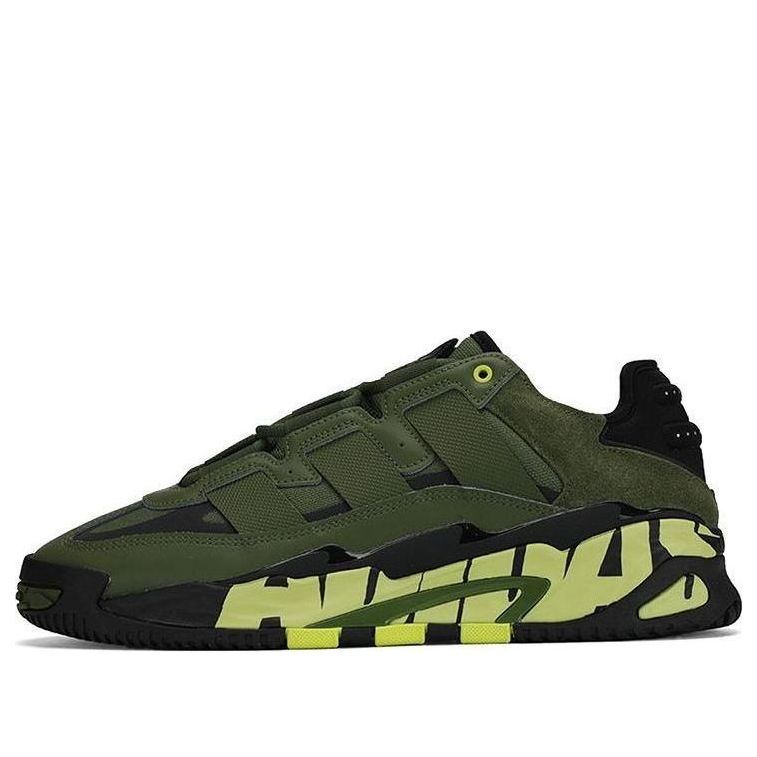 Tenisice i cipele adidas Originals Niteball Zelena | FX7645, 0