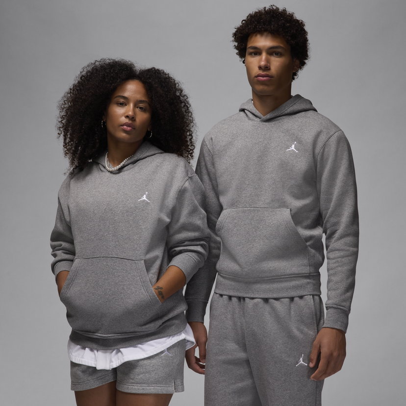 Dukserice Jordan Jordan Brooklyn Siva | FV7281-091