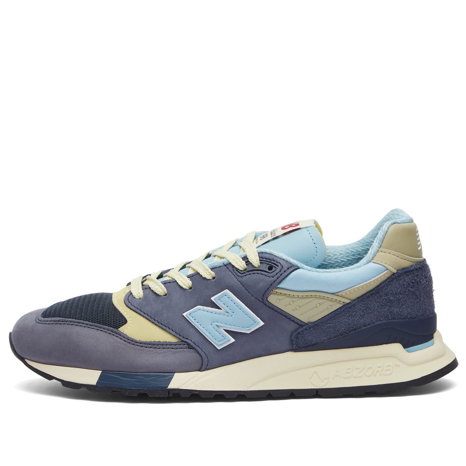 Tenisice i cipele New Balance U998CB Tamnoplava | U998CB, 0