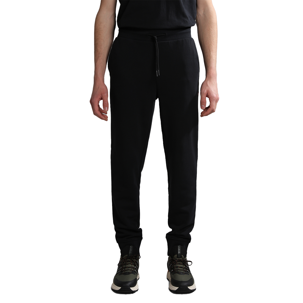 Trenirka Napapijri Napapijri Malis Sum Sweatpants Crna | NP0A4H8C0411, 0