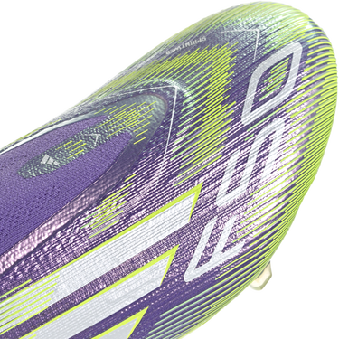 Tenisice i cipele adidas Performance F50 ELITE LL FG Ljubičasta | jh7628, 4