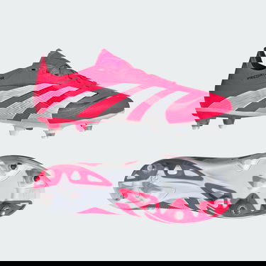 Tenisice i cipele adidas Performance Predator League Soft Ground Ružičasta | ID3762, 0