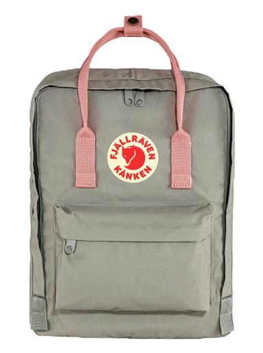 Ruksak FJÄLLRÄVEN Backpack Siva | F23510-021-312